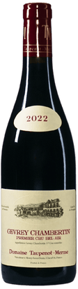 Eine Flache Wein 2582GevreyChambertinBelAirPremierCru2022