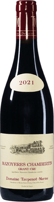 Eine Flasche Wein 2615MazoyeresChambertinGrandCru2021