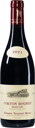 Eine Flasche Wein 2631CortonRognetGrandCru2021