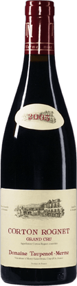 Eine Flasche Wein 2671CortonRognetGrandCru2005