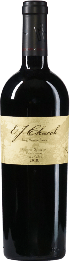 E. J. Church Cabernet Sauvignon