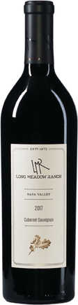 Eine Flasche Wein 2735CabernetSauvignonNapaValley2017