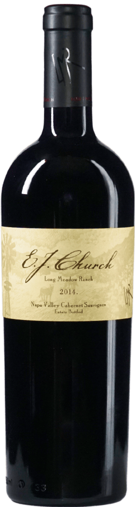 E. J. Church Cabernet Sauvignon