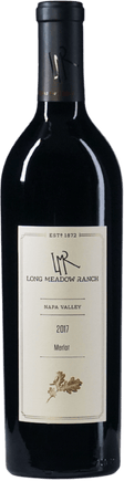 Eine Flasche Wein 2741NapaValleyMerlot2017