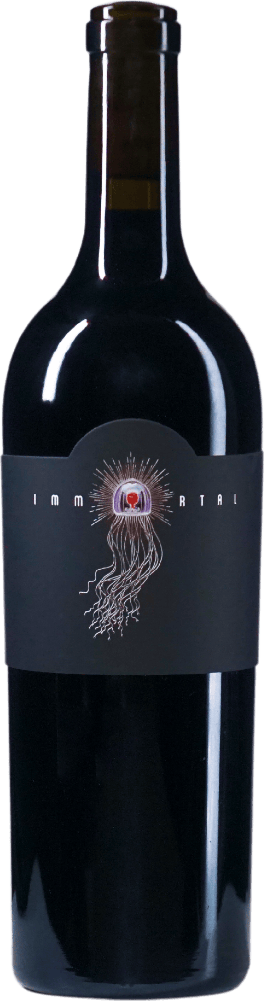 Eine Flasche Wein 2781ImpassableMountainReserve2017