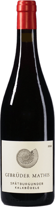 Eine Flasche Wein 2861_Spaetburgunder_Kalkboedele_2022
