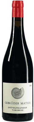 Eine Flasche Wein 2872SpaetburgunderTuniberg2021