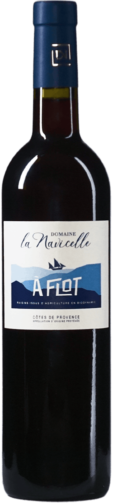 A Flot Rouge