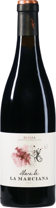 Eine Flasche Wein 2902AlmadelaMarciana2021