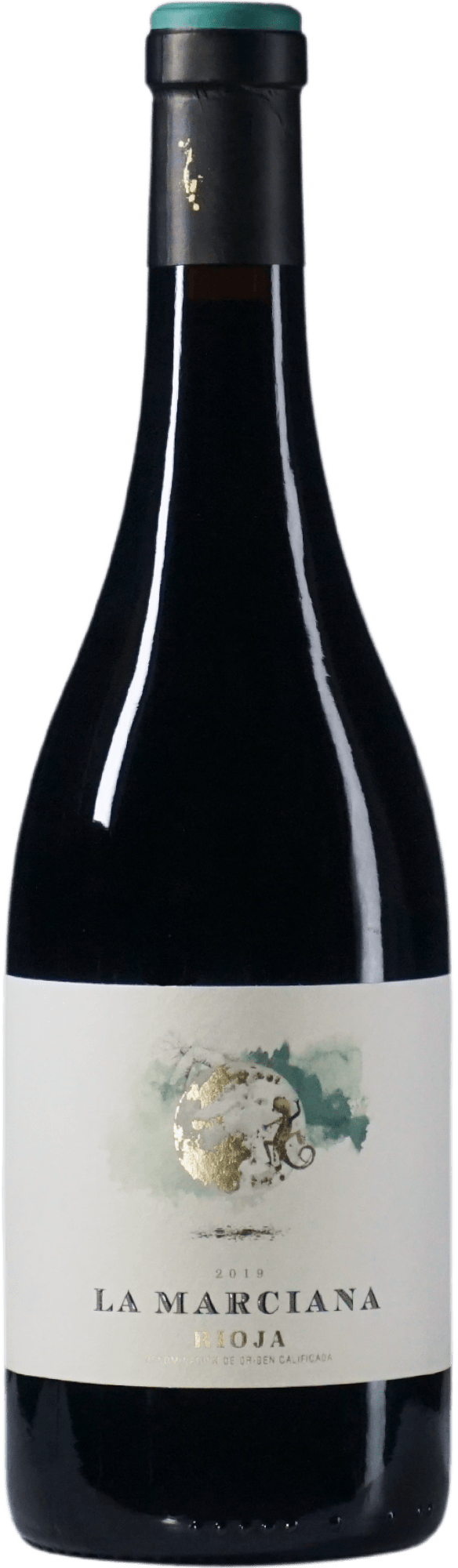 Eine Flasche Wein 2910LaMarciana2019