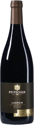 Eine Flasche Wein 2950LagreinRivus2021