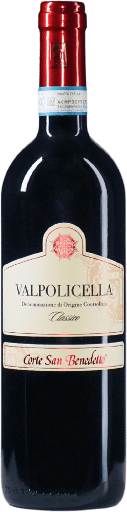 Eine Flasche Wein 2970ValpolicellaClassicoDOC2021