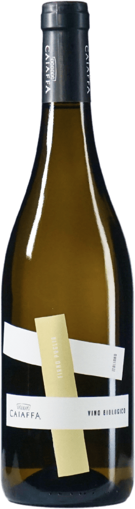 Eine Flasche Wein 3016Fiano2022