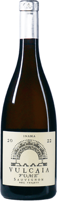 Eine Flasche Wein 3092VulcaiaFume2022