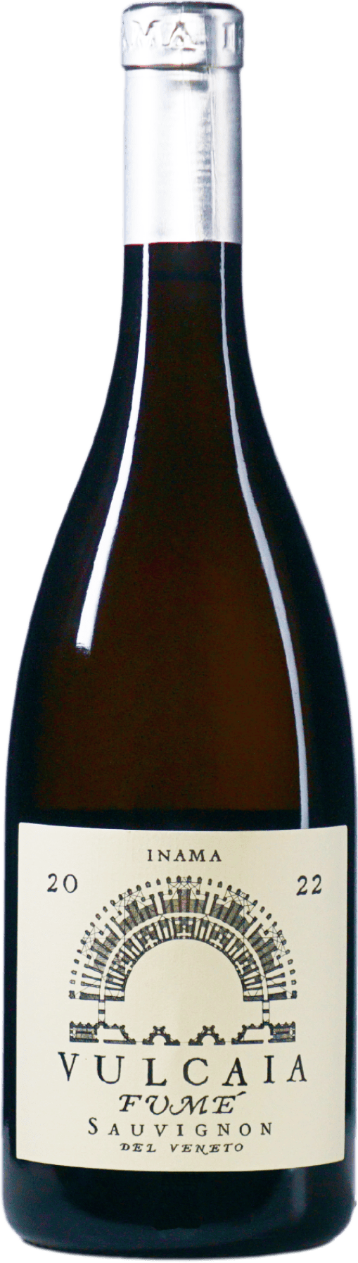 Eine Flasche Wein 3092VulcaiaFume2022
