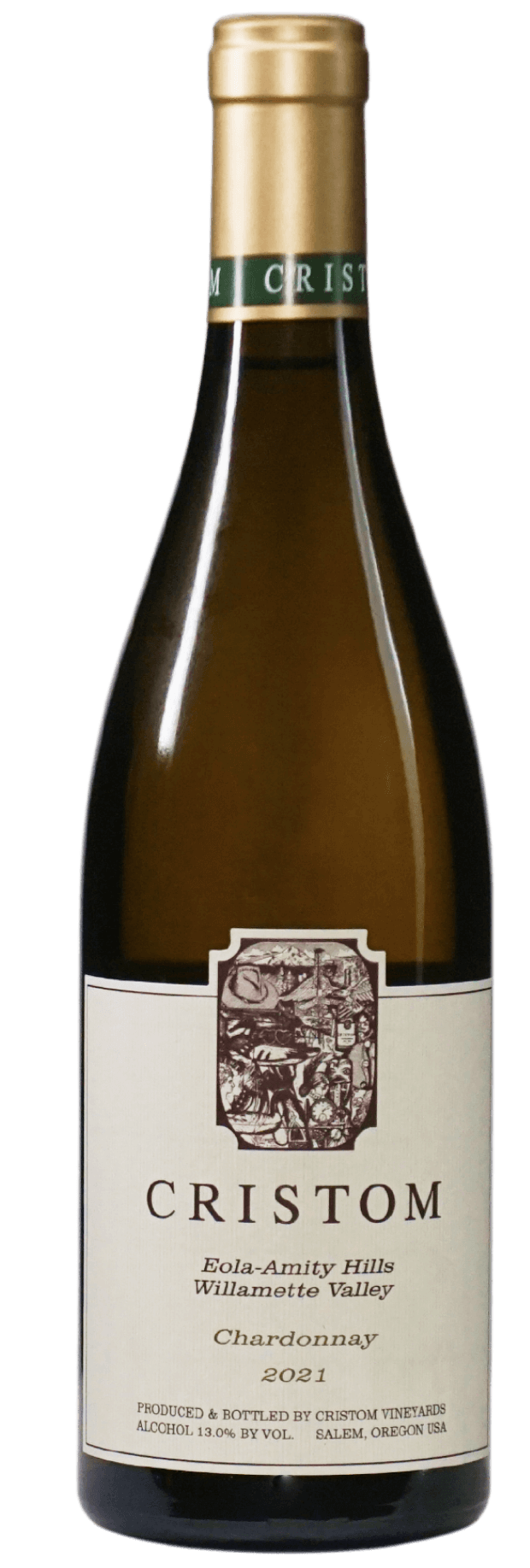 Eola-Amity Hills Chardonnay