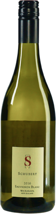Eine Flasche Wein 3111SauvignonBlancEstate2016