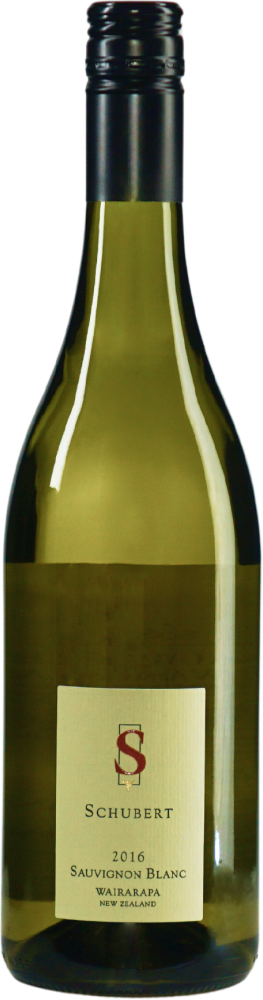 Eine Flasche Wein 3111SauvignonBlancEstate2016