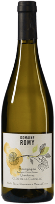 Eine Flasche Wein 3141ClosdelaChapelle