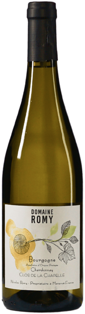 Eine Flasche Wein 3141ClosdelaChapelle