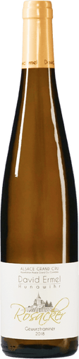 Eine Flasche Wein 3163RosackerGrandCruGewuerztraminer2018