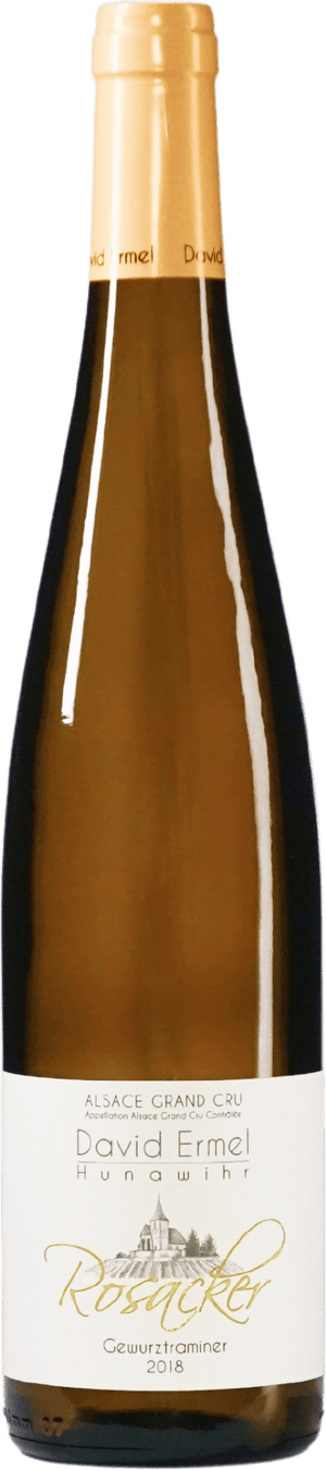 Eine Flasche Wein 3163RosackerGrandCruGewuerztraminer2018