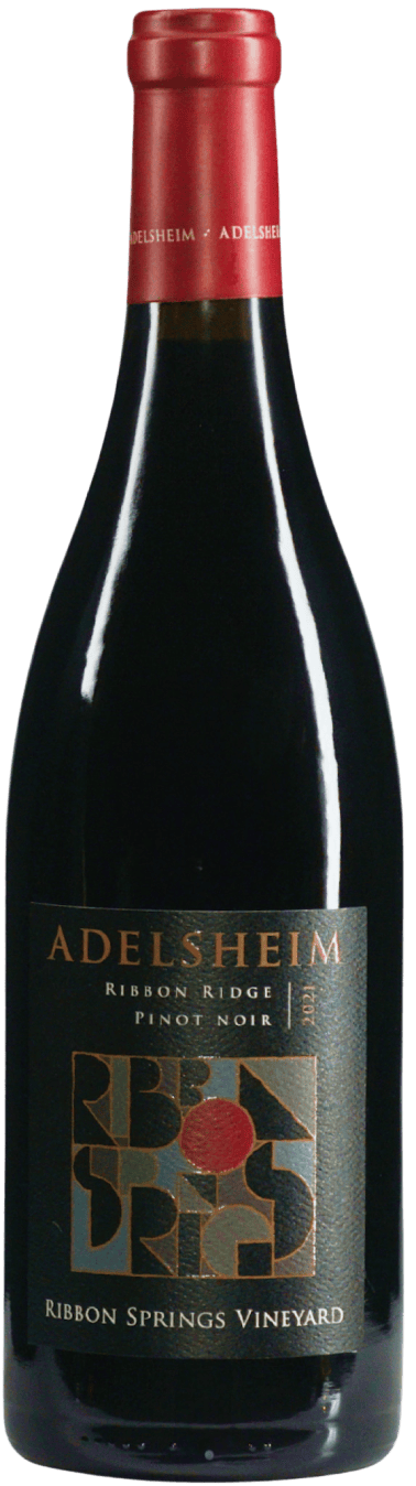 Ribbon Springs Vineyard Pinot Noir
