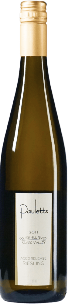 Eine Flasche Wein 3200AgedReleaseRiesling2011