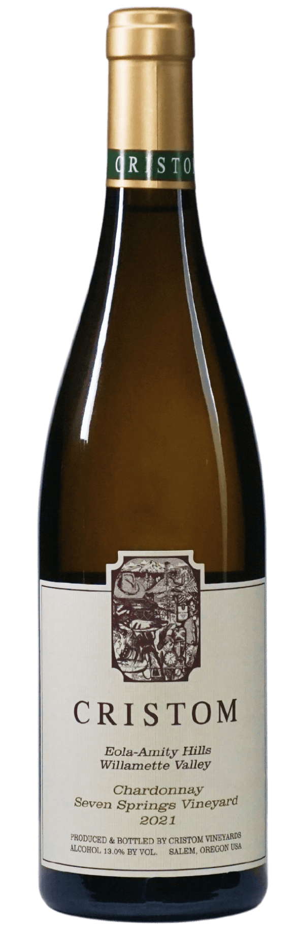 Seven Springs Vineyard Chardonnay