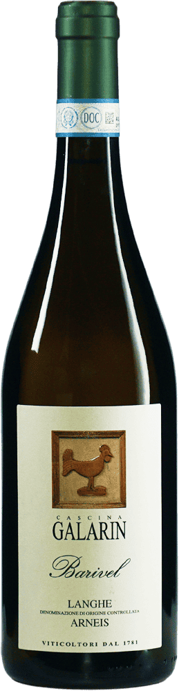 Eine Flasche Wein 3312Arneis2023