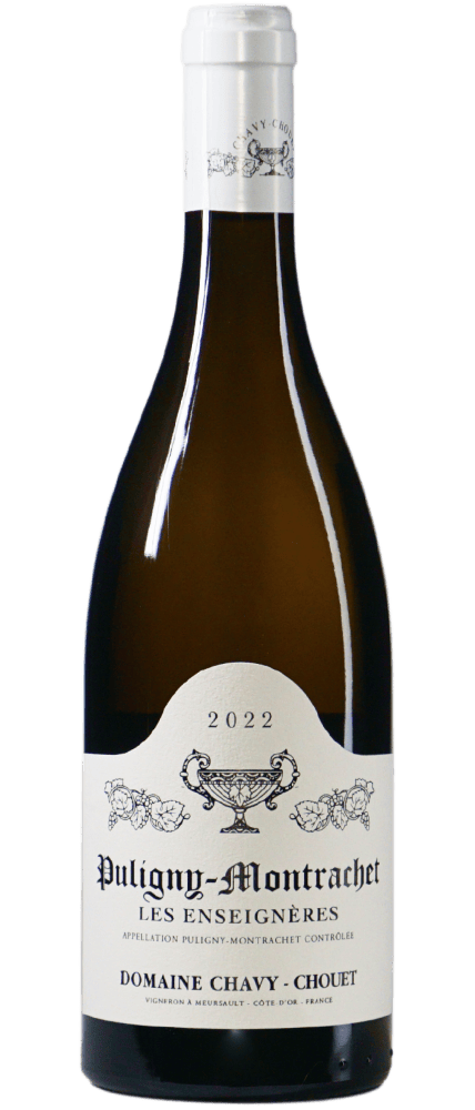 Puligny-Montrachet Enseigneres