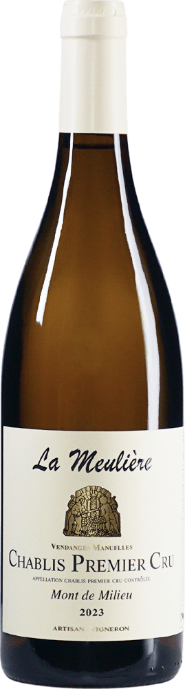 Eine Flasche Wein 3526MontdeMillieu2023LaMeuliere