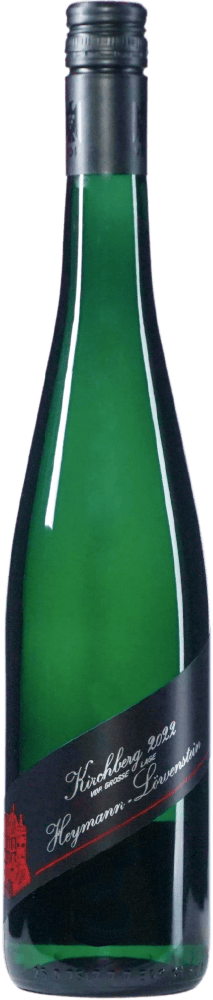 Eine Flasche Wein 3546KirchbergGG2022
