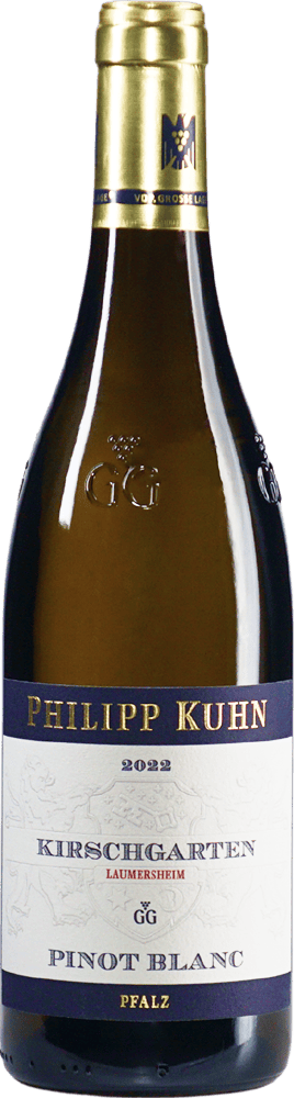 Pinot Blanc Kirschgarten GG
