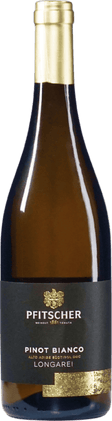 Eine Flasche Wein 3694PinotBiancoLongarei2022