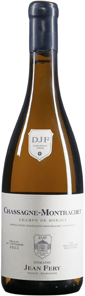 Chassagne-Montrachet Champs de Morjot
