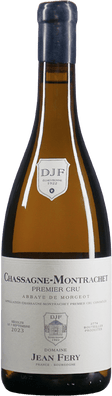 Chassagne-Montrachet Premier Cru Abbaye de Morgeot