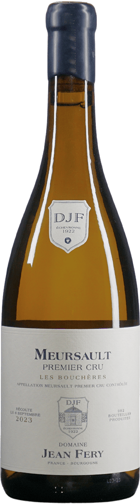 Meursault Premier Cru Les Bouchères