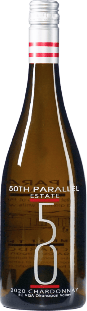 Eine Flasche Wein 3982ChardonnayEstate2020
