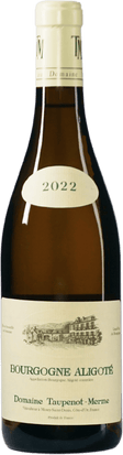 Eine Flasche Wein 4014BourgogneAligote2022