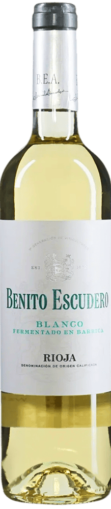 Benito Escudero Blanco