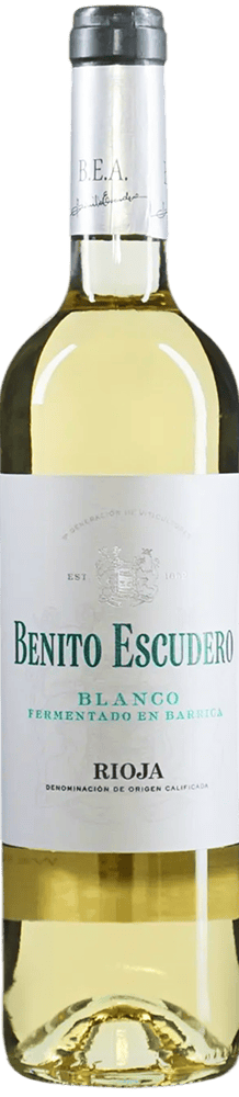 Benito Escudero Blanco