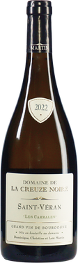 Eine Flasche Wein 4064SaintVeran2022CreuzeNoire