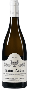 Eine Flasche Wein 4241SaintAubinLesMurgers
