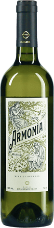 Eine Flasche Wein 4275ArmoniaChardonnay2023