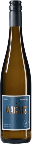 Eine Flasche Wein 4322Wagnis2021