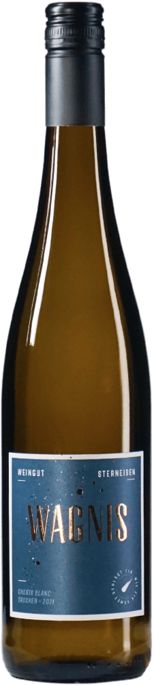 Eine Flasche Wein 4322Wagnis2021