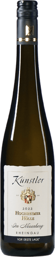 Eine Flasche Wein 4346HochheimerHoelleImNeuenberg2022