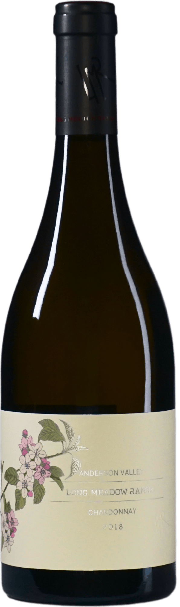 Eine Flasche Wein 4385ChardonnayAndersonValley2018