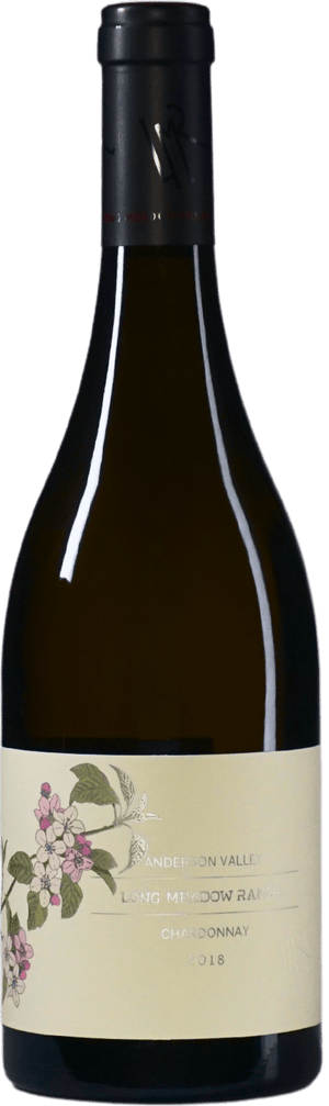 Eine Flasche Wein 4385ChardonnayAndersonValley2018